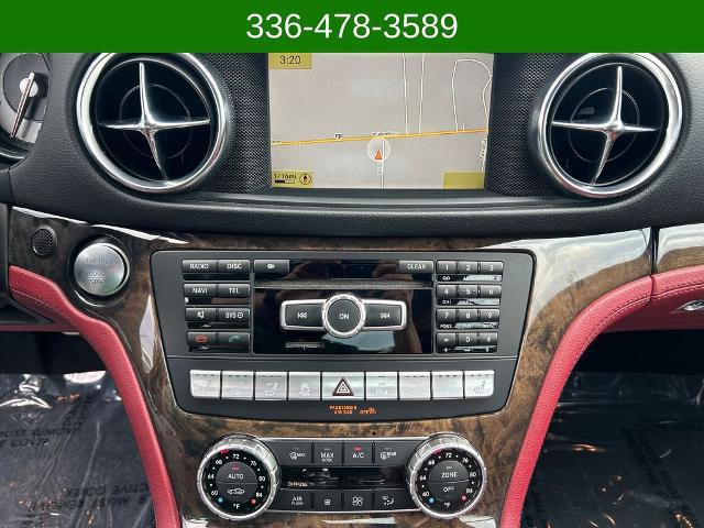2013 Mercedes-Benz SL SL 550 SL 550