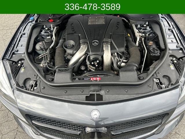 2013 Mercedes-Benz SL SL 550 SL 550