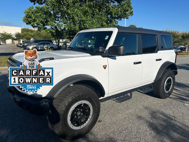 2023 Ford Bronco Badlands for sale in Greensboro, NC