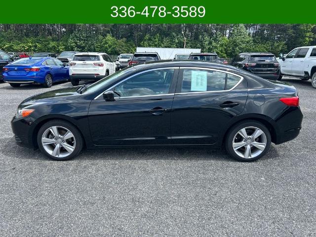 2013 Acura ILX 2.4L