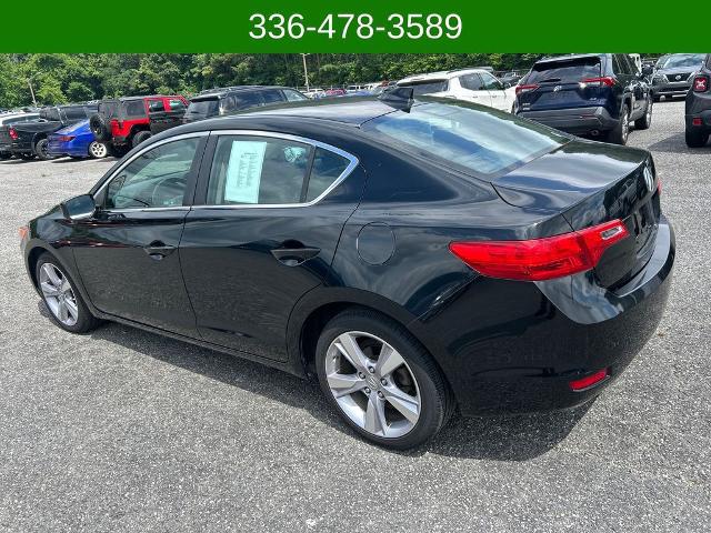 2013 Acura ILX 2.4L