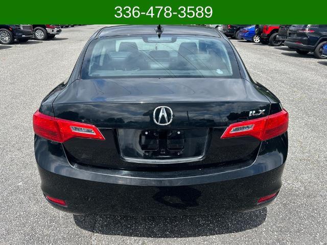 2013 Acura ILX 2.4L