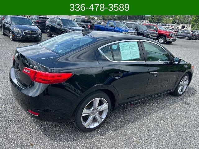 2013 Acura ILX 2.4L