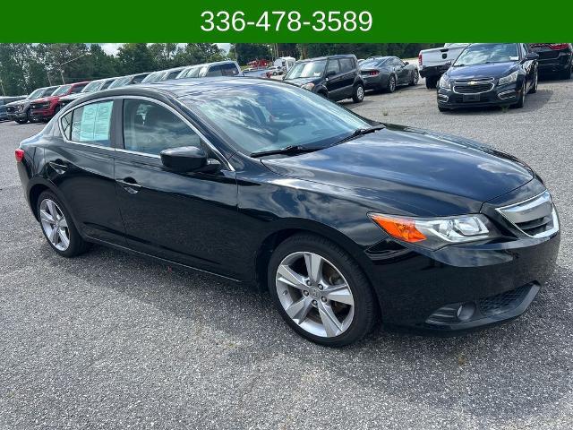 2013 Acura ILX 2.4L