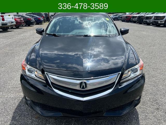 2013 Acura ILX 2.4L