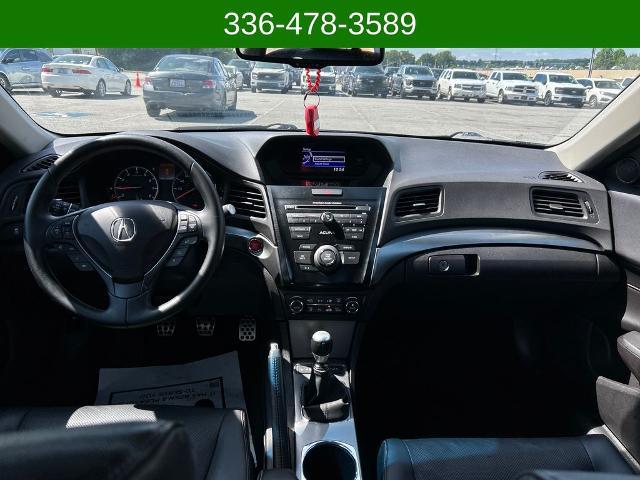 2013 Acura ILX 2.4L