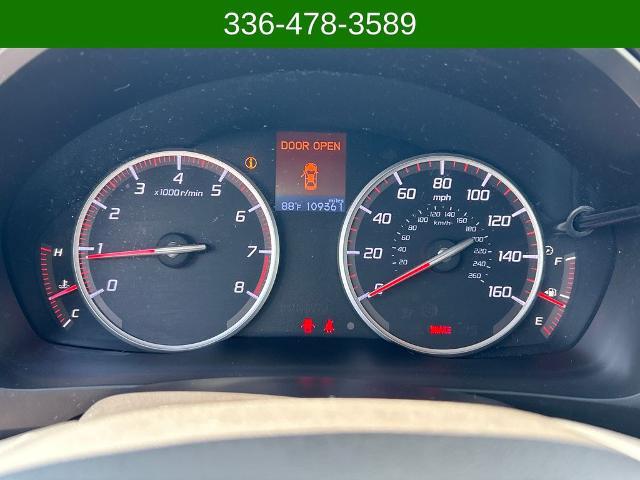 2013 Acura ILX 2.4L