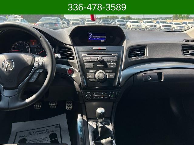 2013 Acura ILX 2.4L
