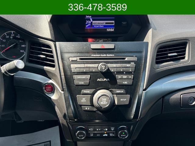 2013 Acura ILX 2.4L