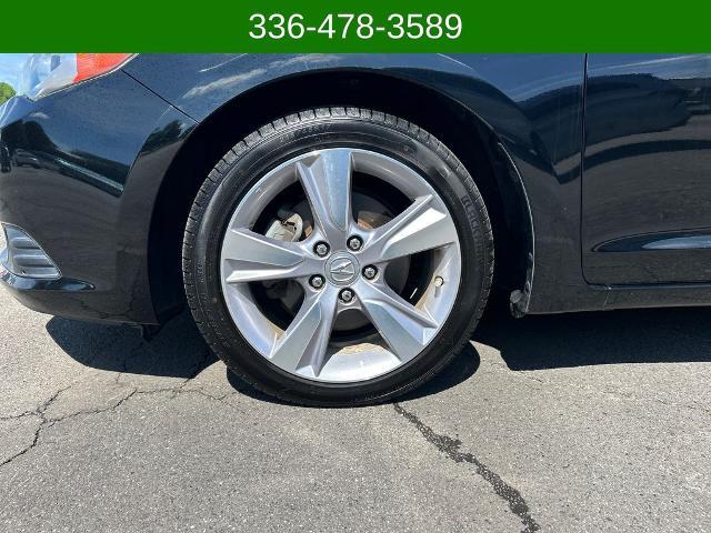 2013 Acura ILX 2.4L