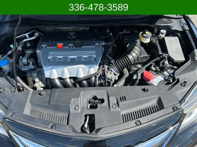 2013 Acura ILX 2.4L
