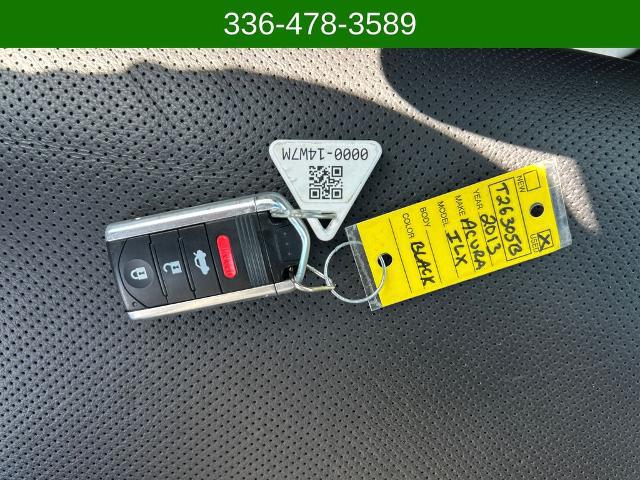 2013 Acura ILX 2.4L