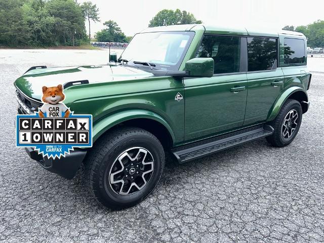 2025 Ford Bronco Outer Banks for sale in Greensboro, NC