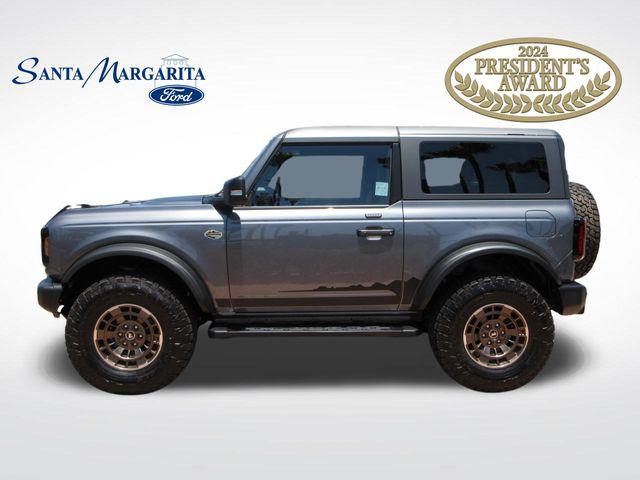 2023 Ford Bronco Wildtrak for sale in Rancho Santa Margarita, CA