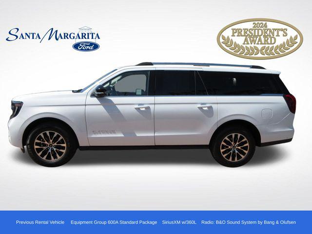 2025 Ford Expedition Platinum MAX for sale in Rancho Santa Margarita, CA