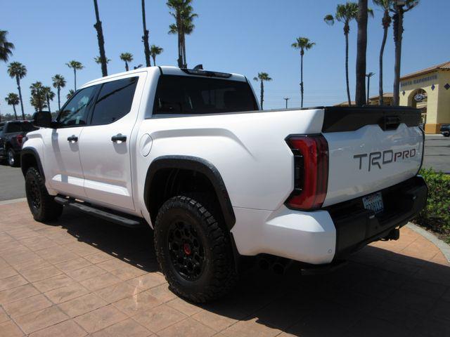 2023 Toyota Tundra TRD Pro