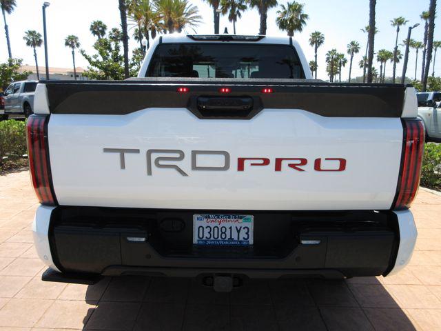 2023 Toyota Tundra TRD Pro