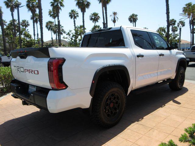 2023 Toyota Tundra TRD Pro