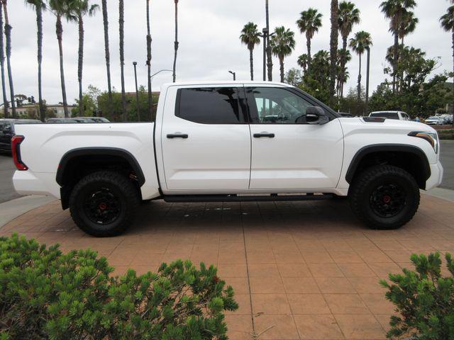 2023 Toyota Tundra TRD Pro