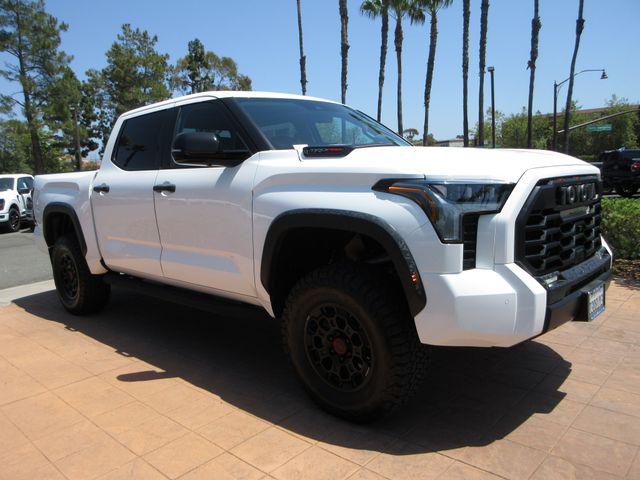 2023 Toyota Tundra TRD Pro