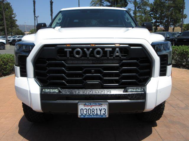 2023 Toyota Tundra TRD Pro