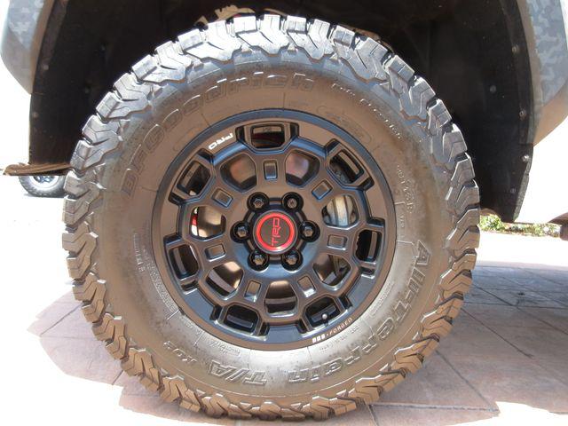 2023 Toyota Tundra TRD Pro