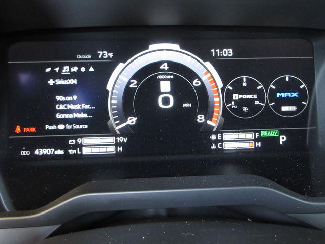 2023 Toyota Tundra TRD Pro