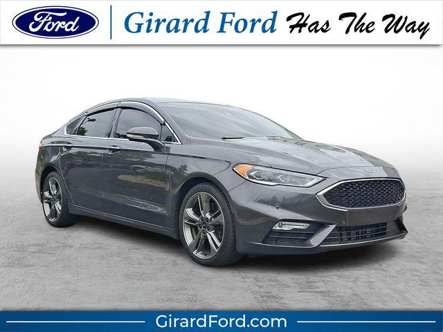 2019 Ford Fusion Sport for sale in Norwich, CT