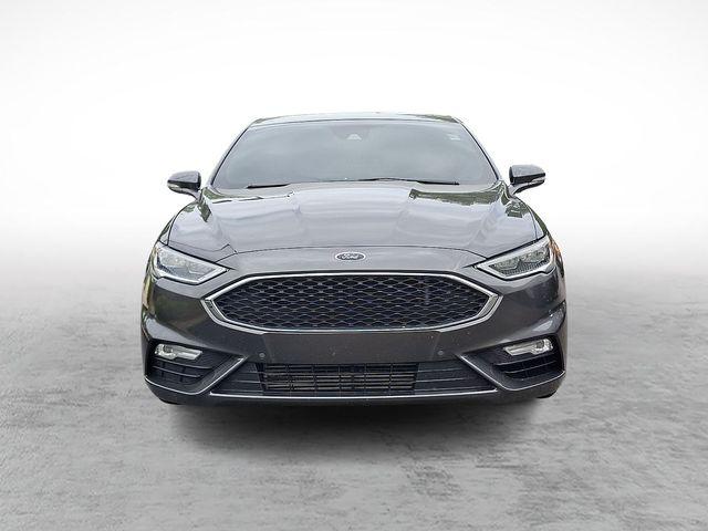 2019 Ford Fusion Sport