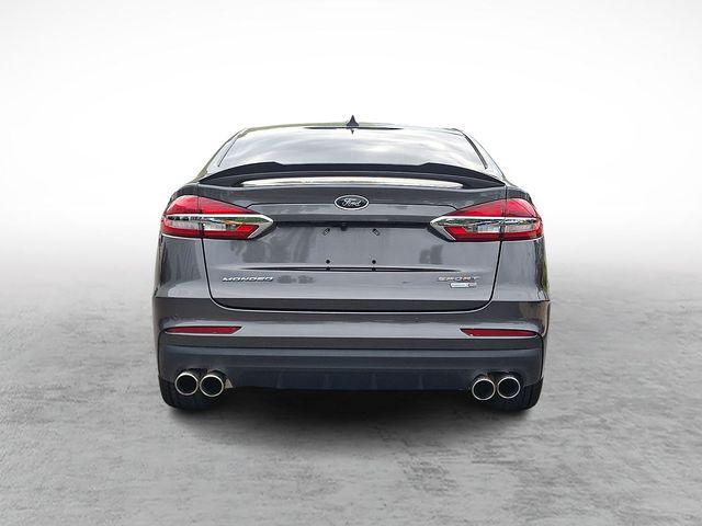 2019 Ford Fusion Sport