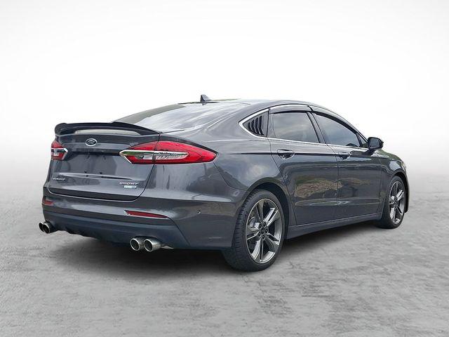 2019 Ford Fusion Sport