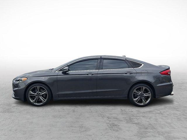 2019 Ford Fusion Sport