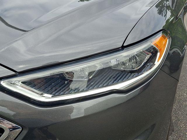 2019 Ford Fusion Sport