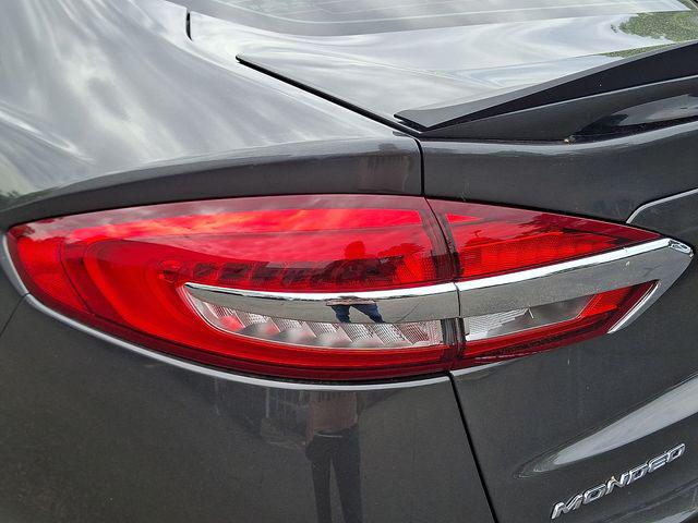 2019 Ford Fusion Sport