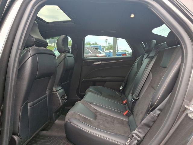 2019 Ford Fusion Sport