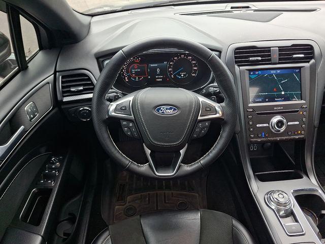 2019 Ford Fusion Sport