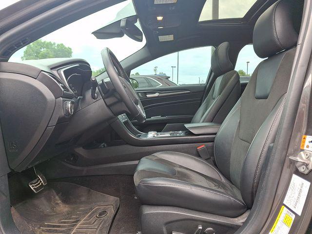 2019 Ford Fusion Sport