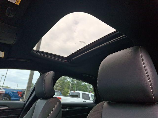 2019 Ford Fusion Sport