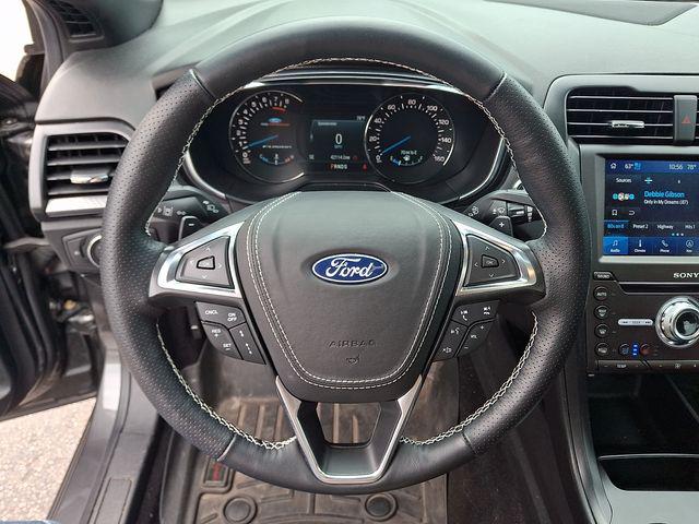 2019 Ford Fusion Sport
