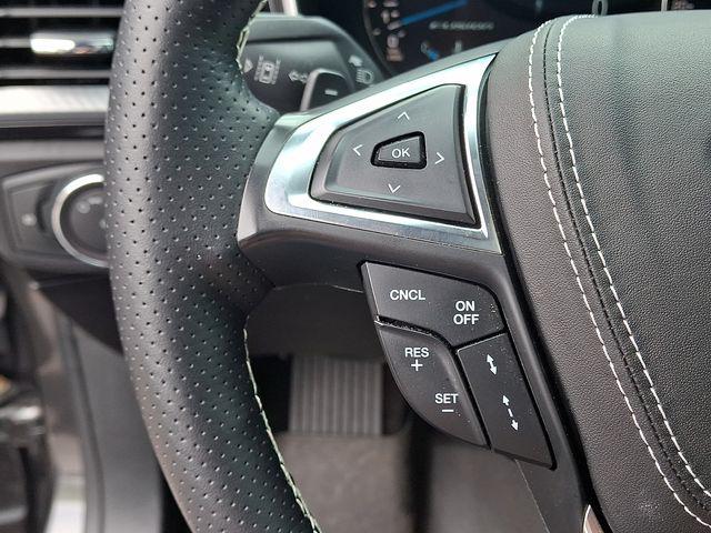 2019 Ford Fusion Sport