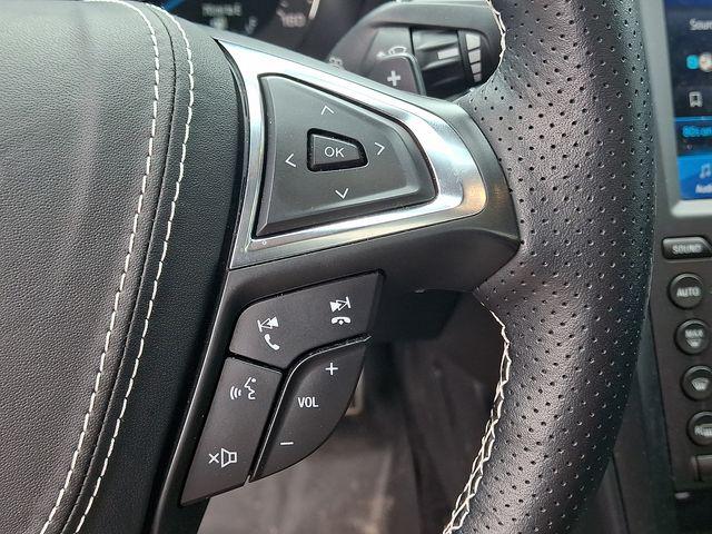 2019 Ford Fusion Sport