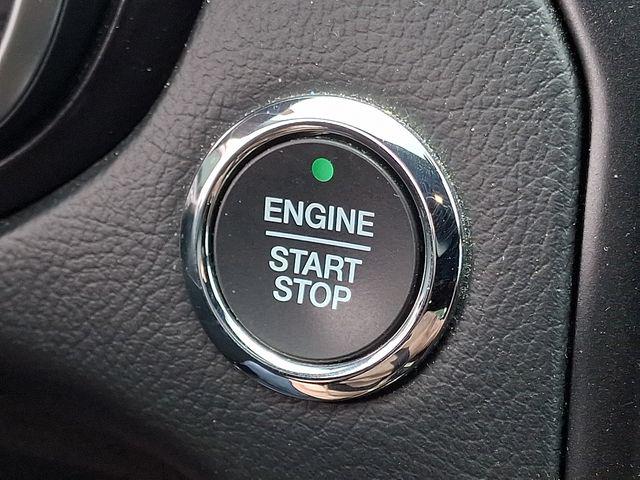 2019 Ford Fusion Sport