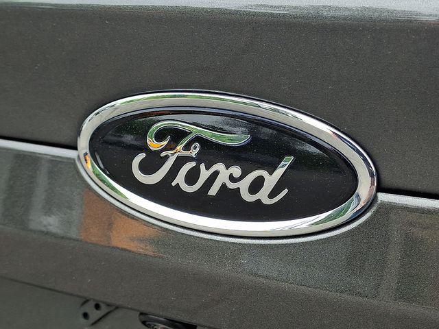 2019 Ford Fusion Sport