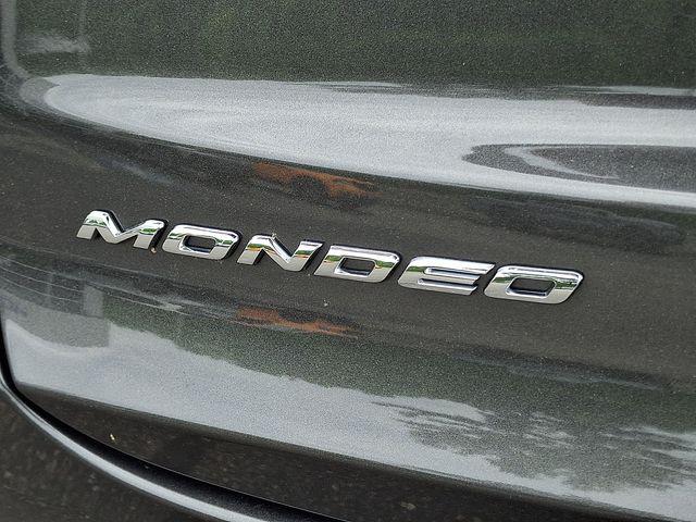 2019 Ford Fusion Sport