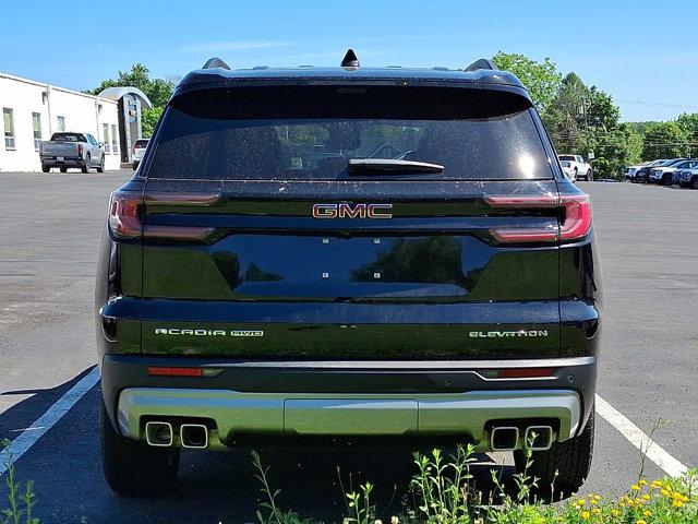 2026 GMC Acadia Elevation AWD