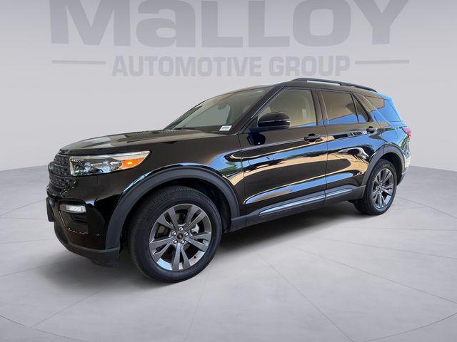 2023 Ford Explorer XLT for sale in Alexandria, VA