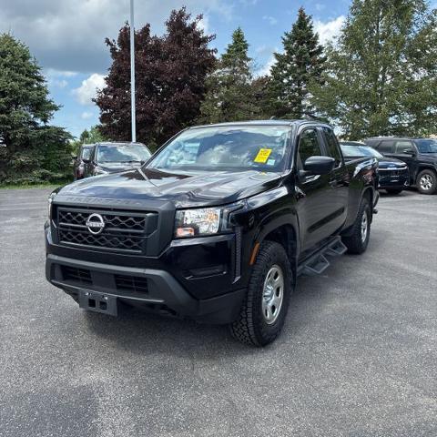 2022 Nissan Frontier King Cab S 4x4