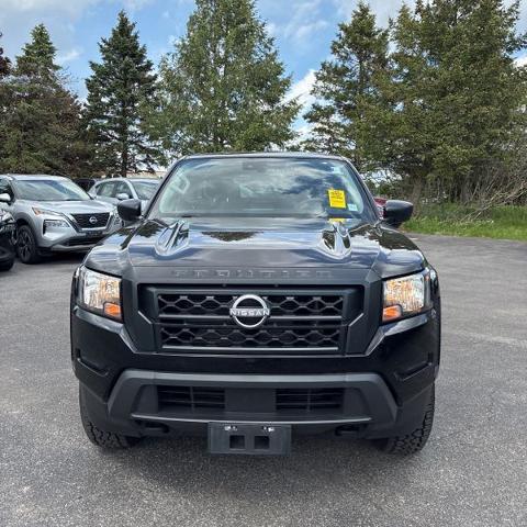 2022 Nissan Frontier King Cab S 4x4