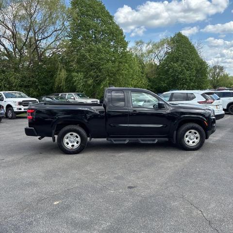 2022 Nissan Frontier King Cab S 4x4
