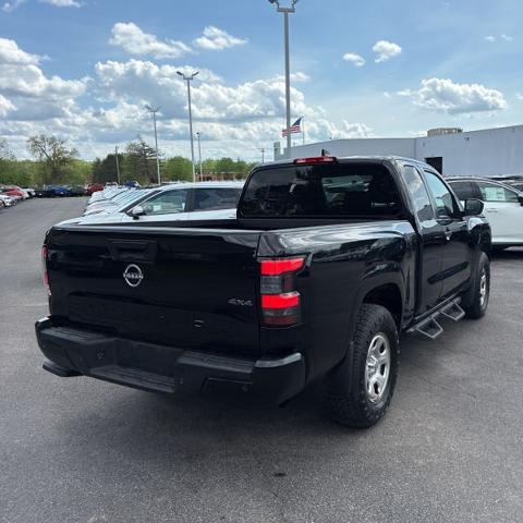 2022 Nissan Frontier King Cab S 4x4